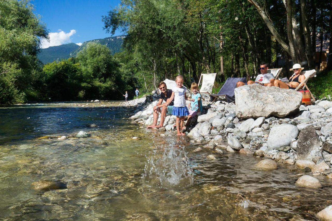Slovenia Eco Resort Stahovica ภายนอก รูปภาพ