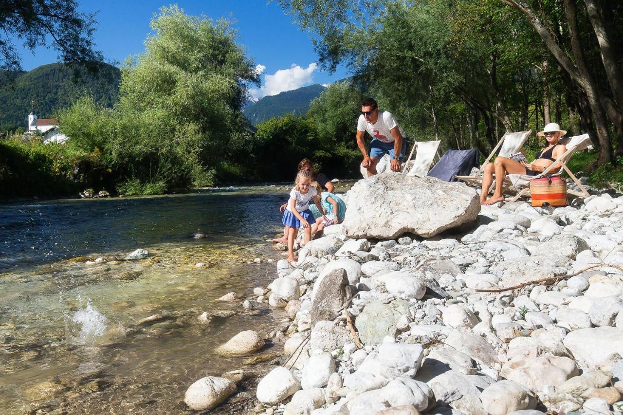 Slovenia Eco Resort Stahovica ภายนอก รูปภาพ