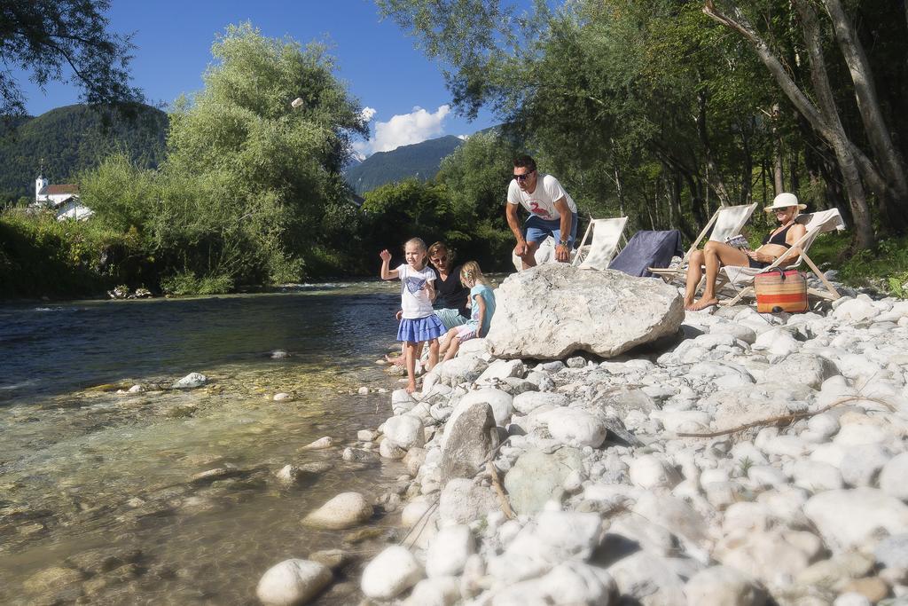 Slovenia Eco Resort Stahovica ภายนอก รูปภาพ